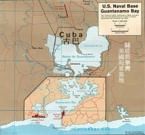 關塔那摩灣 關塔那摩灣