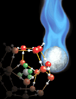 天然氣體水合物 天然氣體水合物