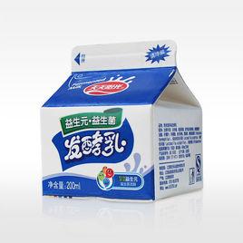 複合菌發酵乳 複合菌發酵乳