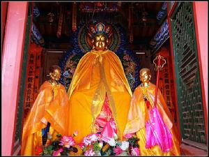 （圖）銀川地藏寺