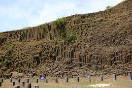 桂子山石柱林 桂子山石柱林