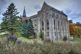 聖奧拉夫學院 聖奧拉夫學院