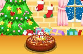 做聖誕蛋糕 做聖誕蛋糕