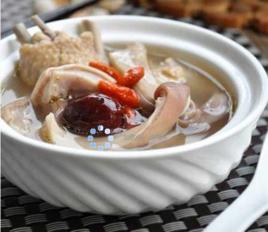 三七豬肚雞 三七豬肚雞