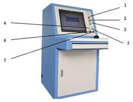 琴台式電氣火災監控設備 琴台式電氣火災監控設備