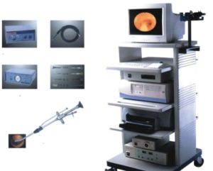 腹腔鏡下卵巢打孔術