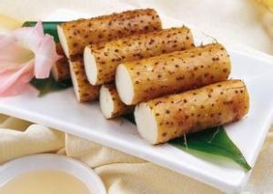 乾果山藥泥 乾果山藥泥