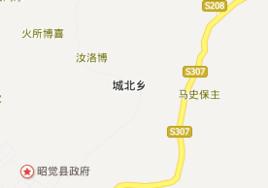 城北鄉[四川省昭覺縣城北鄉]