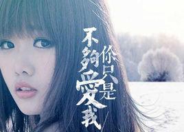 你只是不夠愛我 你只是不夠愛我