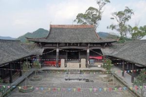 閬中永安寺 閬中永安寺