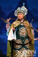 京劇里的佘太君