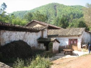 晏家村自然村 晏家村自然村