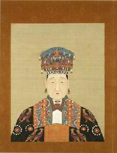 李彩鳳[明朝慈聖皇太后]