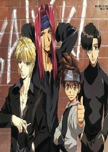 《最遊記Reload Gunlock》