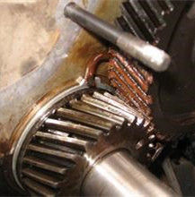 粘著磨損 粘著磨損