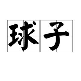 球子 球子