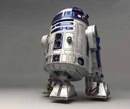 R2-D2 R2-D2