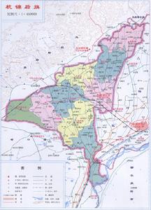 杭錦後旗 杭錦後旗