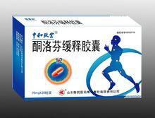 酮洛芬緩釋膠囊 酮洛芬緩釋膠囊