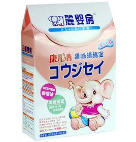 康兒清果味清清寶 康兒清果味清清寶