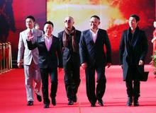 《讓子彈飛》首映禮及劇照