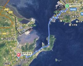 青島隧道3路 青島隧道3路