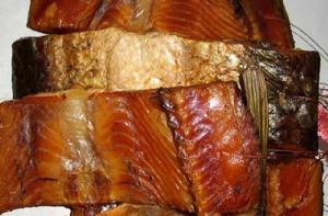 自製臘魚 自製臘魚