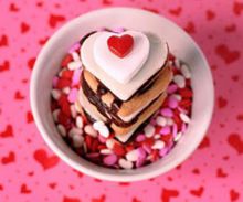 易添加合成色素的食品