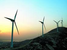 新能源南陽方城風電