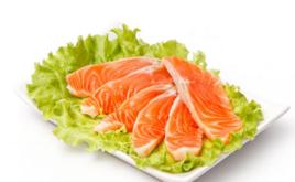 魚片生菜 魚片生菜