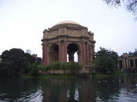 舊金山藝術宮 舊金山藝術宮