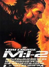 《碟中諜2》 《碟中諜2》