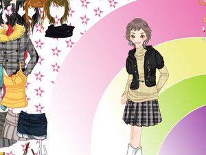 青春美麗女生 青春美麗女生