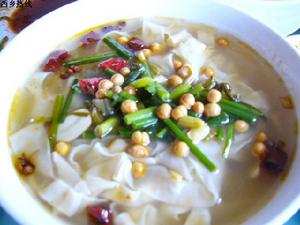 （圖）陝西特色小吃