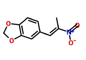 3,4-亞甲二氧基-1-苯基-2-硝基丙烯 3,4-亞甲二氧基-1-苯基-2-硝基丙烯
