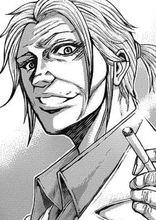 火星異種[貴家悠原作橘賢一作畫的漫畫]