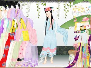 中國古典美人遊戲 中國古典美人遊戲