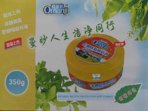 歐曼潔全能活氧清潔膏 歐曼潔全能活氧清潔膏