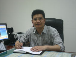 吳凡[中南財經大學財政稅務學院副書記]