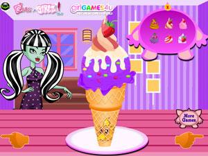 怪物高中冰淇淋 怪物高中冰淇淋