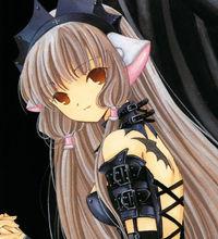 小嘰[《人型電腦天使心》女主角]