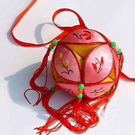 紅繡球[女媧法寶]