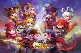 英雄臉萌 英雄臉萌