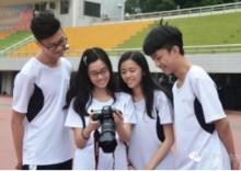 華南師範大學附屬中學國際部