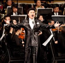 何鵬[青年歌唱家]