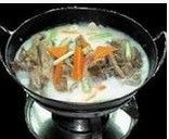 白水羊肉火鍋 白水羊肉火鍋