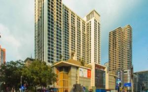 新亞洲國利大廈 新亞洲國利大廈