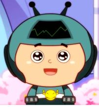 小小怪[《開心寶貝》動畫系列角色]