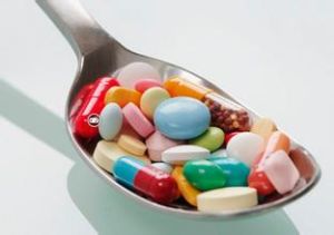 藥物耐受性 藥物耐受性