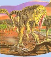 獸腳類恐龍